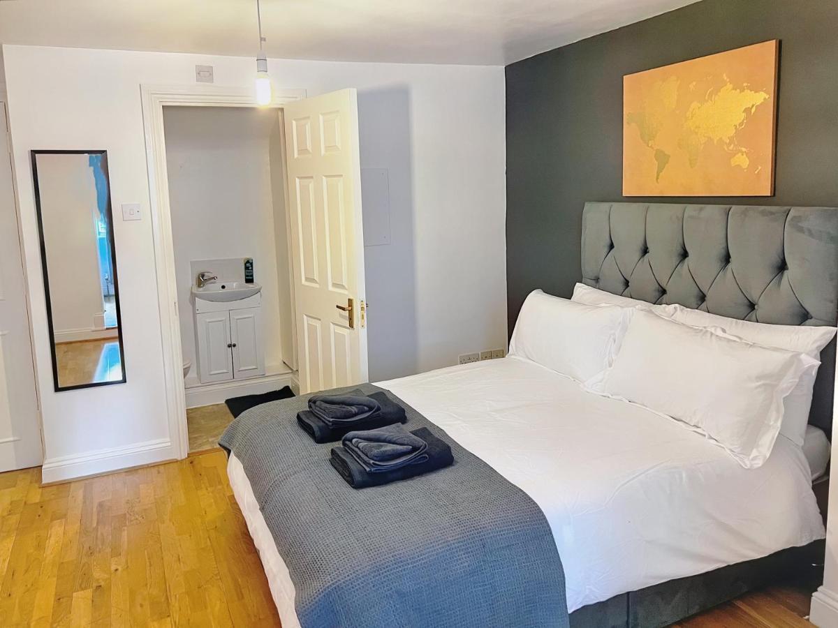 Lovely 2-Bedroom Serviced Apartment Greater Лондон Екстер'єр фото